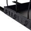 Carbon Steel Rectangle Free Standing Pot Rack
