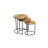 Milinocket 3 Piece Nest of Tables