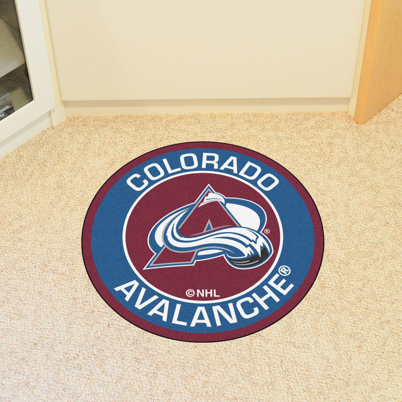 NHL Non-Slip Indoor Doormat