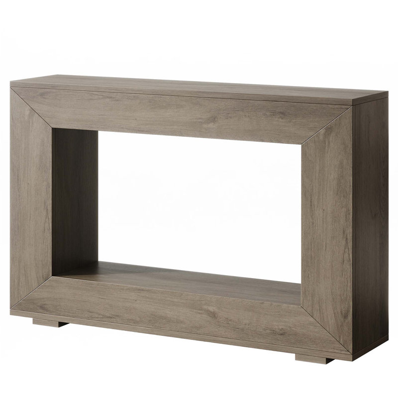 Console 47 po avec rangement Farmhouse