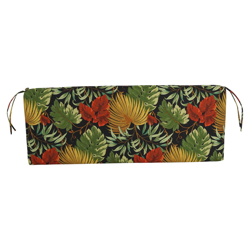 Outdoor 3'' Bench Seat Cushion, 48" W x 19" D