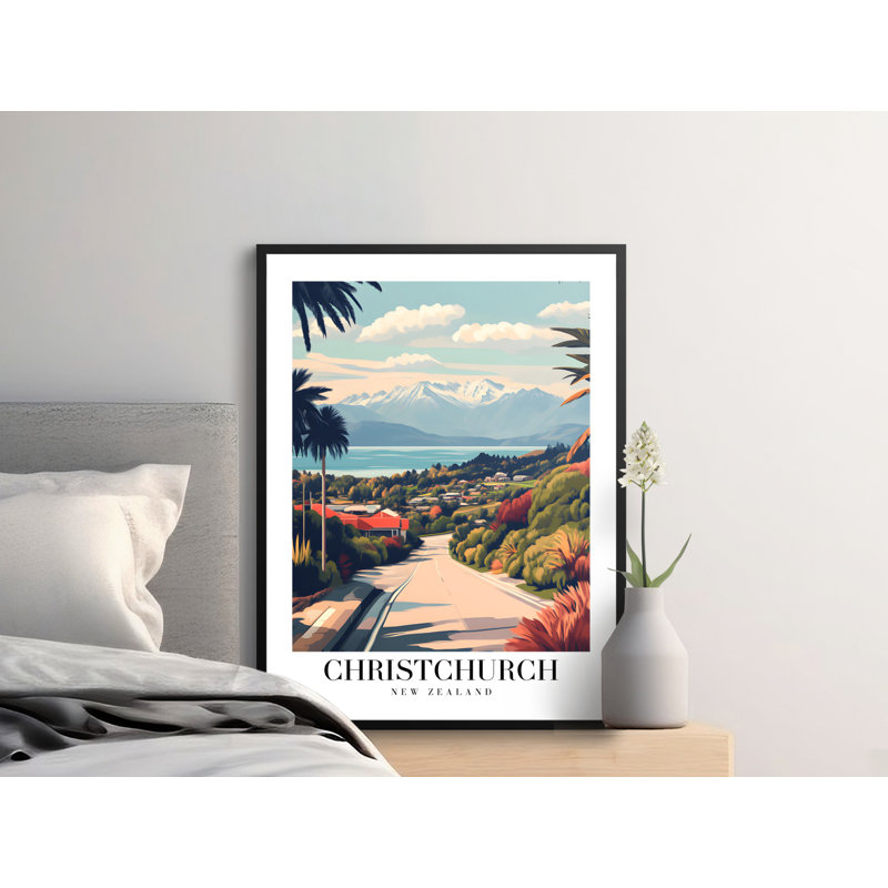 Barbera Floater Frame Print, 16x24