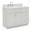Ensemble de meuble-lavabo simple 43 po Partham-94350756