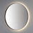 30" Mirror Matte Black Shell Metal Frame backlit Led Mirror with Anti-fog-1947704433-1947704435-1947704444