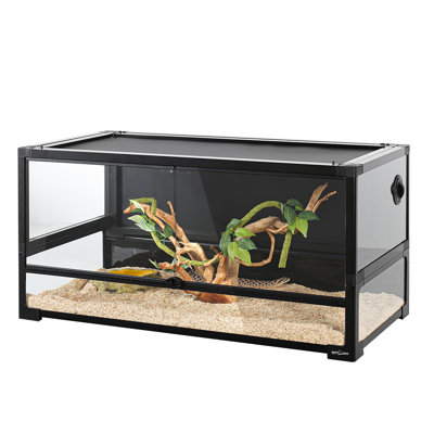 36'' x 18'' x 18'' Reptile Terrarium