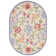 Papillon Hand Hooked Wool Pile Floral Rug