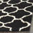 Cannen Hand Tufted Wool Geometric Rug-1336626960