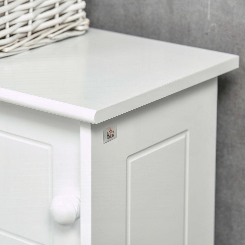 Over the Toilet Bathroom Storage Cabinet