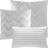 Farisa Microfiber 7 Piece Comforter Set-764191633-764191635