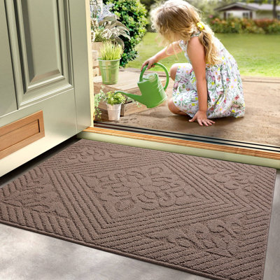 Non-Slip Doormat