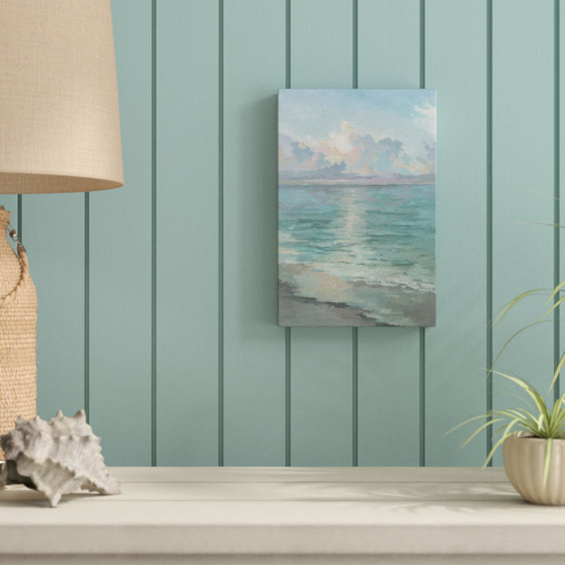 Wrapped Canvas Painting, 30cm H x 20cm W x 3.81cm D