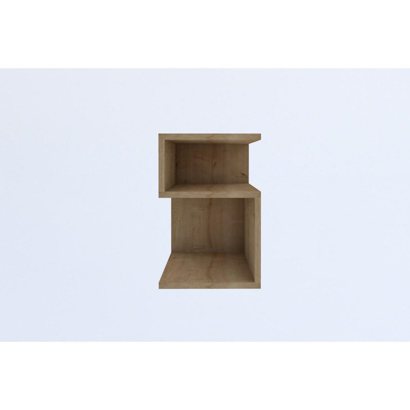 Siyan End Table, Sapphire