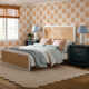 Harwich Hand Loomed Wool White Rug