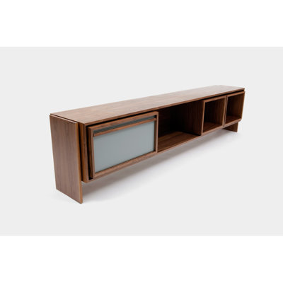 Low Units Media Console