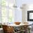 1 Light Nordic Single Pendant