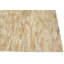 Tapis beige moderne en similicuir 6X6-75259618
