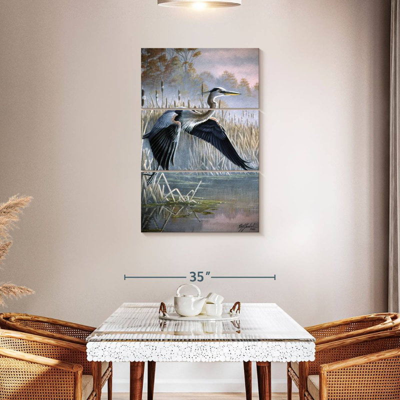 Brampt Secluded Cove, 45" H x 28" W