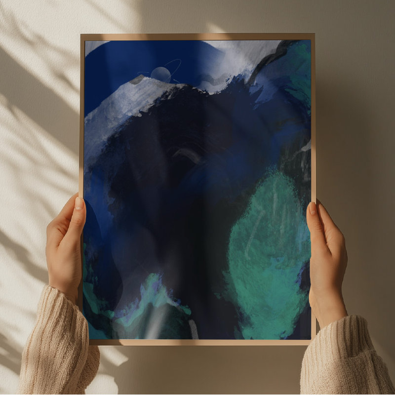 Wrapped Canvas Print