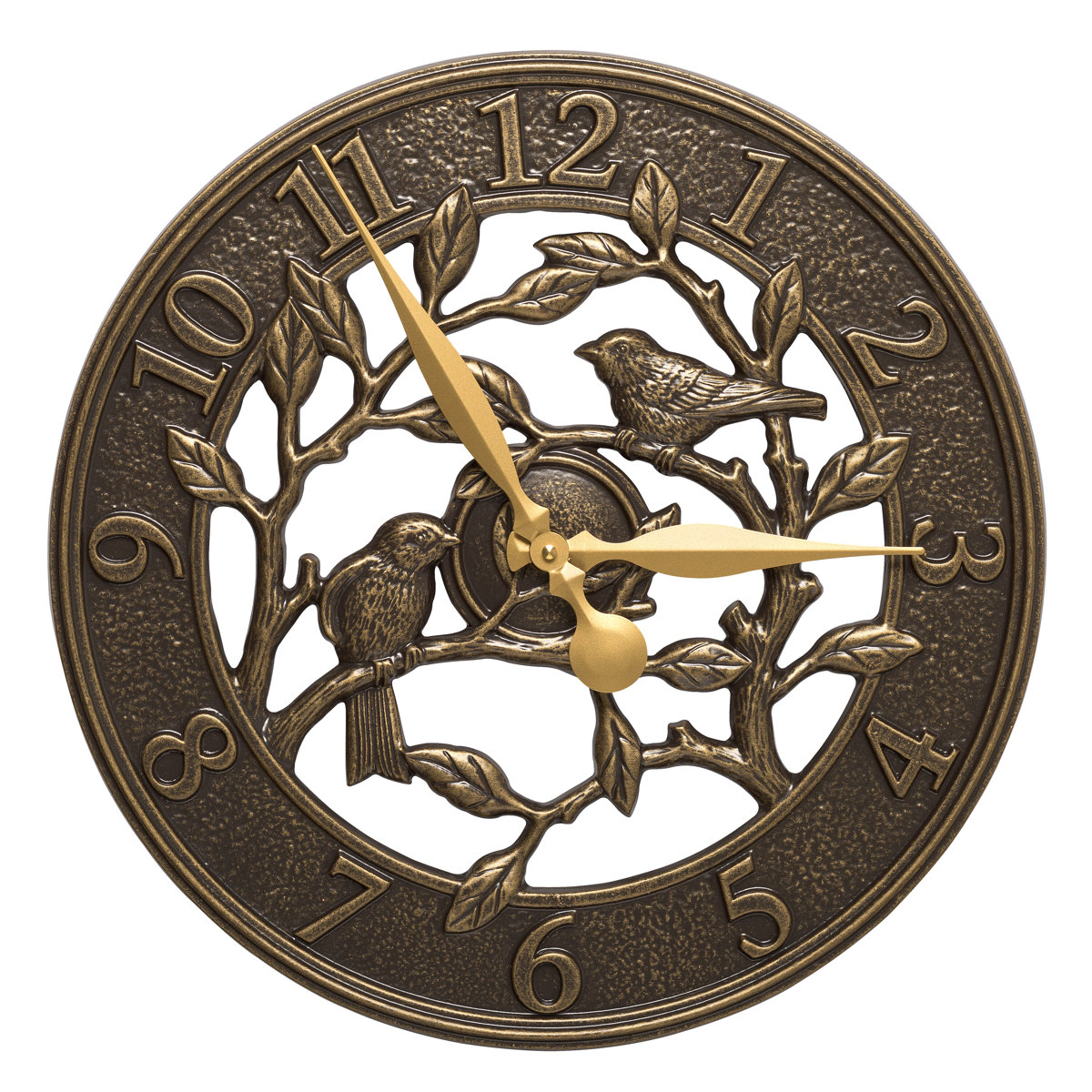 Whitehall Woodridge Wall Clock - Thumbnail 2