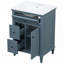 Meuble-lavabo 24 po avec lavabo en céramique-3078610