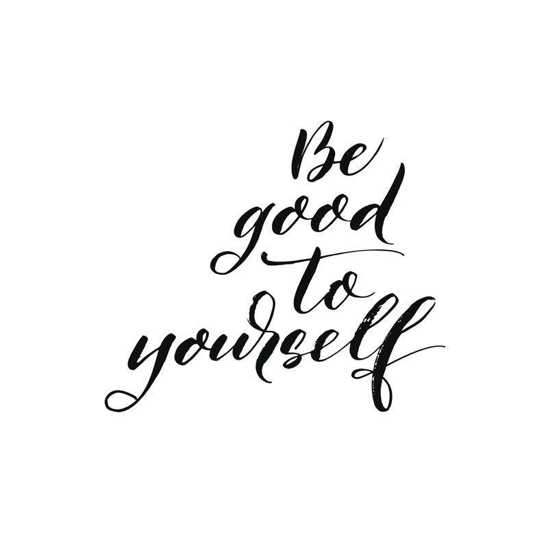 Self-Motivation - Wrapped Canvas Print, 30cm H x 30cm W x 3.8cm D