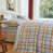 Coral Plaid