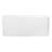 23.25'' L Single Bowl Fireclay Kitchen Sink