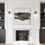 1 - Light Dimmable Armed Sconce-1621085799