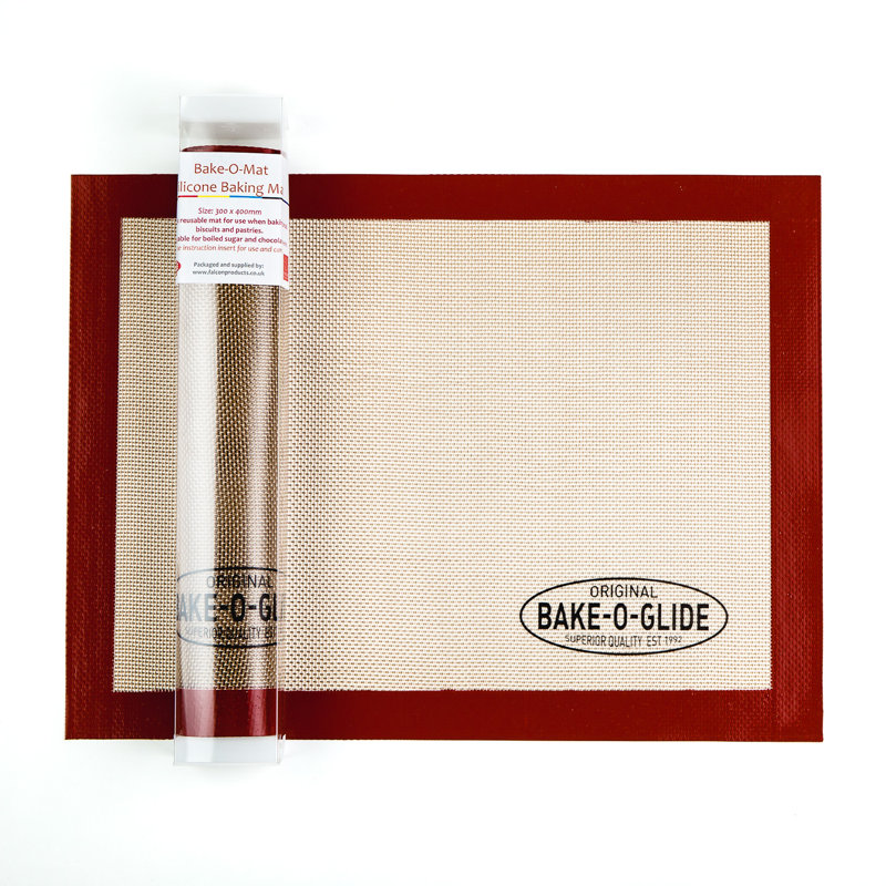 Bake-O-Glide® Non-Stick Silicone Baking Mat