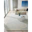 Shell Hand Tufted New Zealand Wool Blue/Ivory Area Rug-2022078391