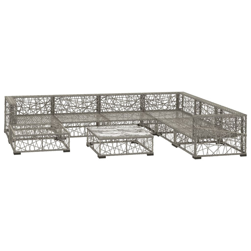 Mcelfresh 8 Piece Sectional with Cushions