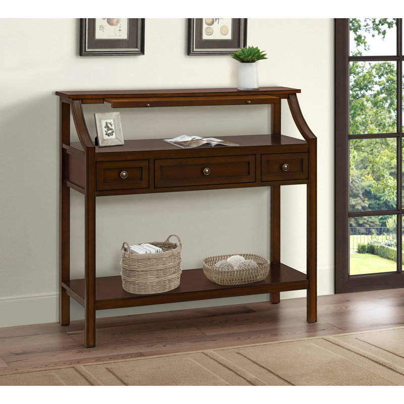 Console Gregorio, Noyer