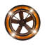 Whispering Pines Downrod Ceiling Fan