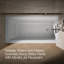 Archer® 60" x 30" Alcove/Tile in Whirlpool Acrylic Bathtub-262327604-170872664