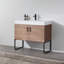 Veemon 36” W Single Vanity-190298533