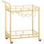 Aarnav Metal Bar Cart-941580978