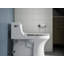 Siège de toilette allongé Lithe