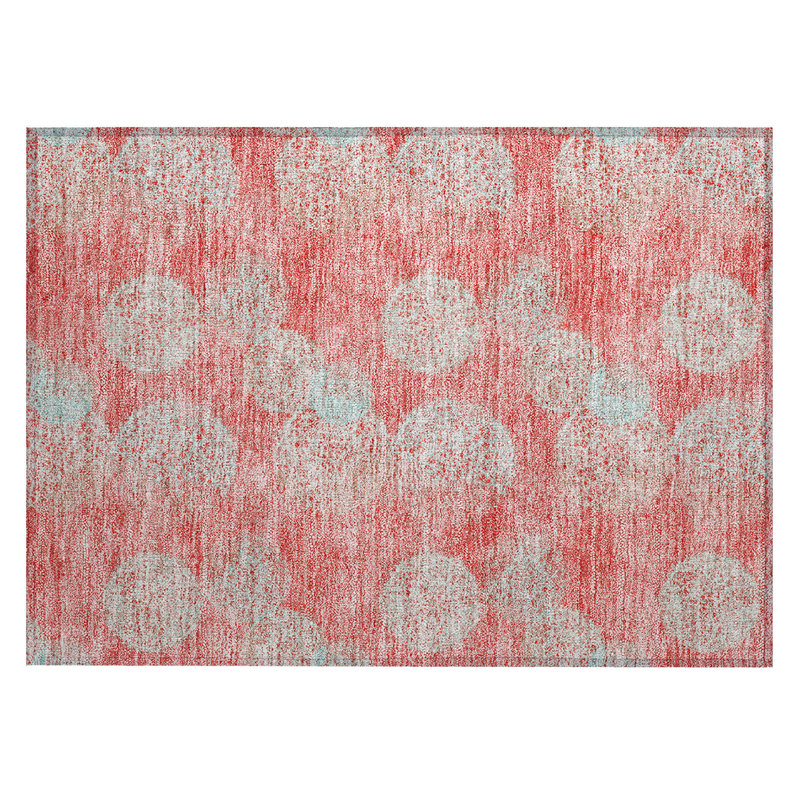 Tapis Chayden avec envers antidérapant, Rectangle 1 pi 8 po x 2 pi 6 po