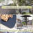 Anoush 31.3 Square Patio Bar Table