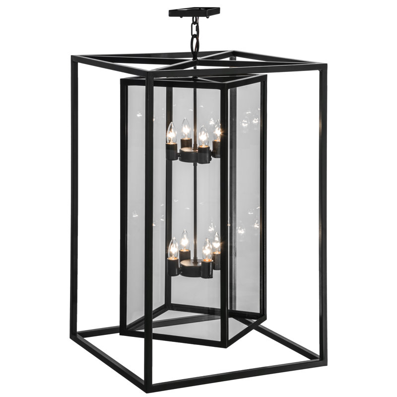 Kitzi 8 - Light Chandelier