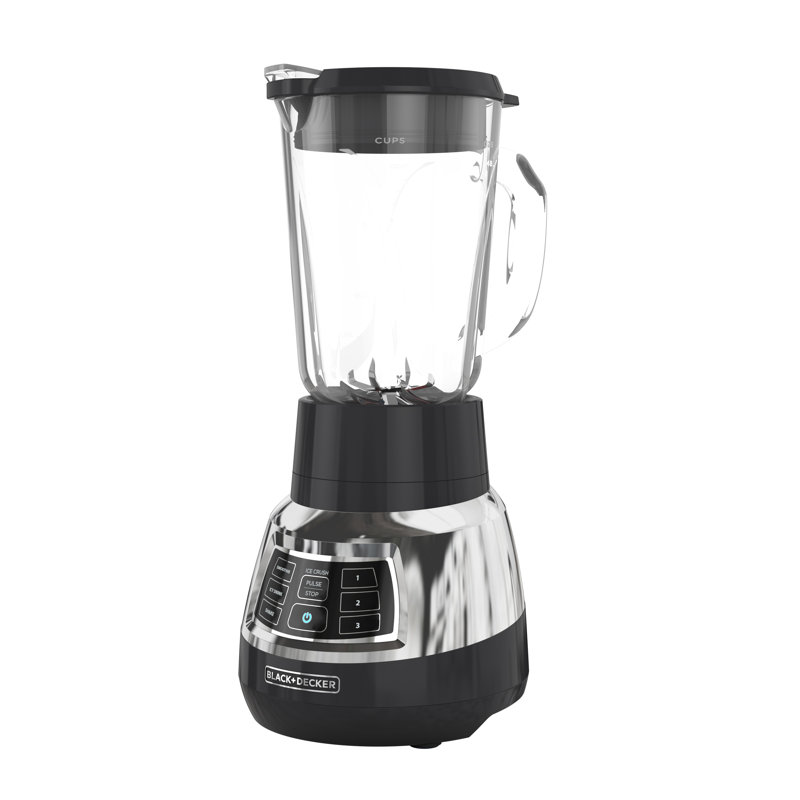 Black+Decker Quiet Blender - Thumbnail 5