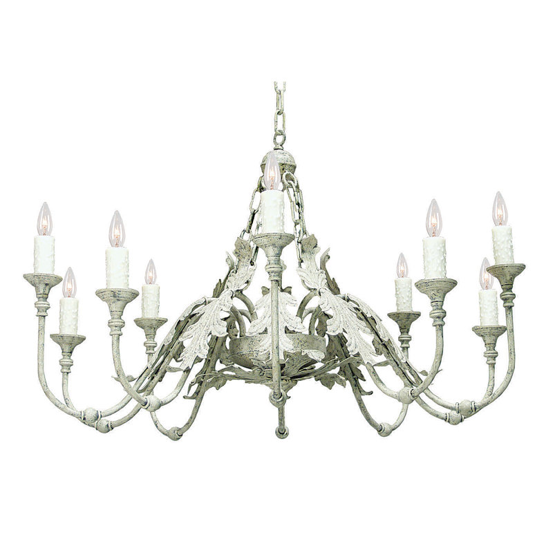 Arbor 10 - Light Chandelier