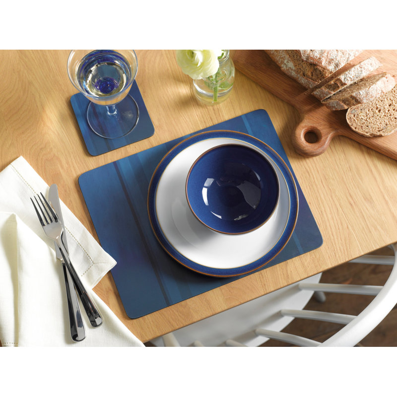 Denby Blue Placemats