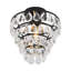 Crystal Semi Flush Mount-1912875917