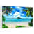 Floating Frame White