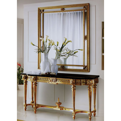 72" Console Table