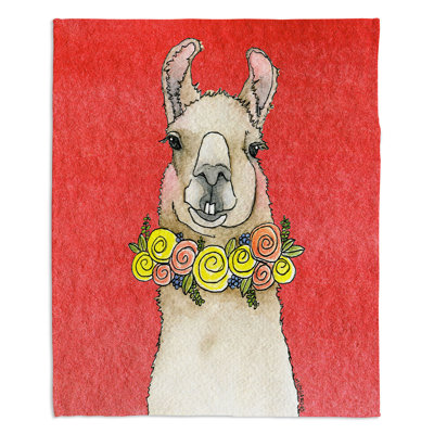 Couverture Tooth Llama