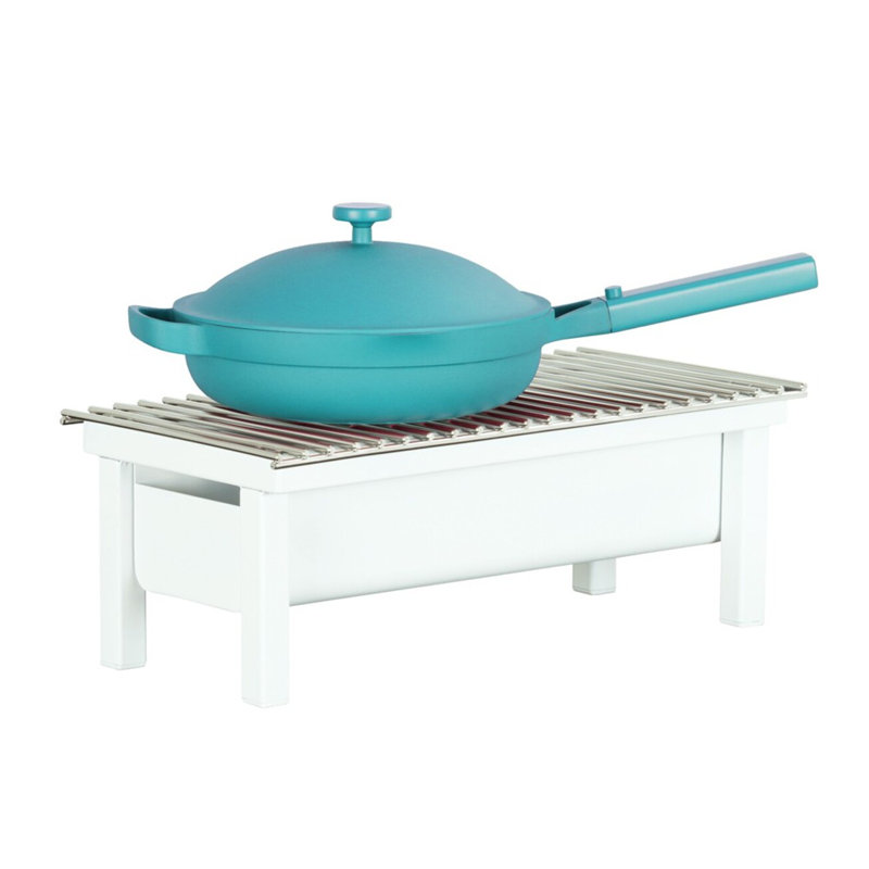 Juno Metal Rectangle Chafing Dish