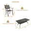 Ensemble repas 6 personnes Ribal