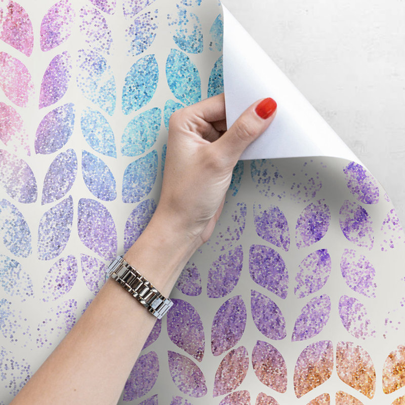 Cansever 2.5m x 2.5m Matte Wallpaper Roll, 152 x 104cm